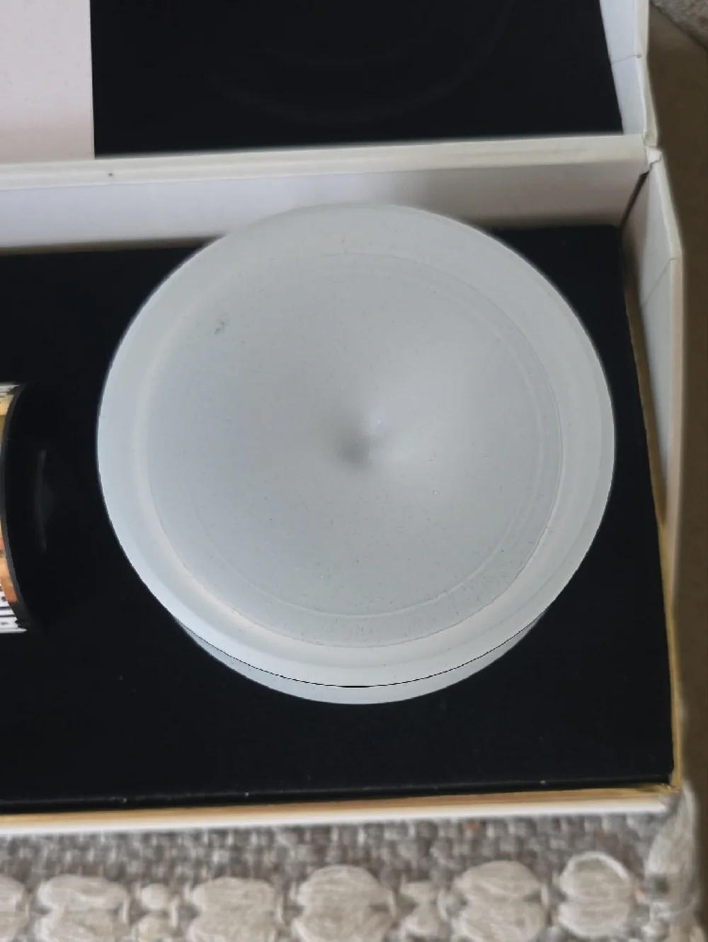 Aroma360 Hourglass Diffuser Set in Light Blue
